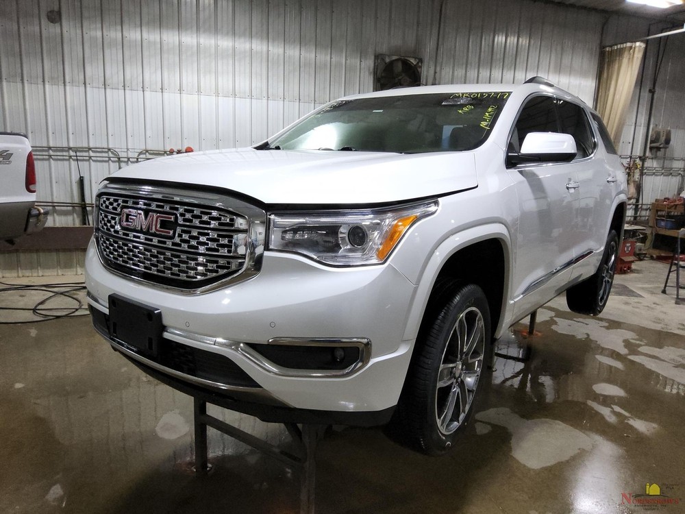 2017 GMC Acadia 4X4 Transfer Case
