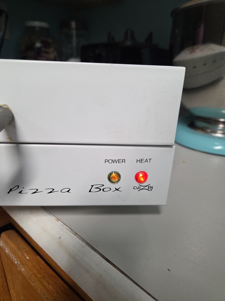 Pizza Box Pizza Oven- Tested Works Great