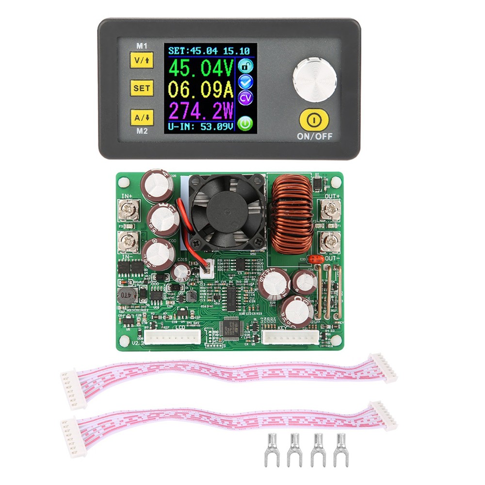 DPS5020 Adjustable Regulated LCD Digital Power Supply