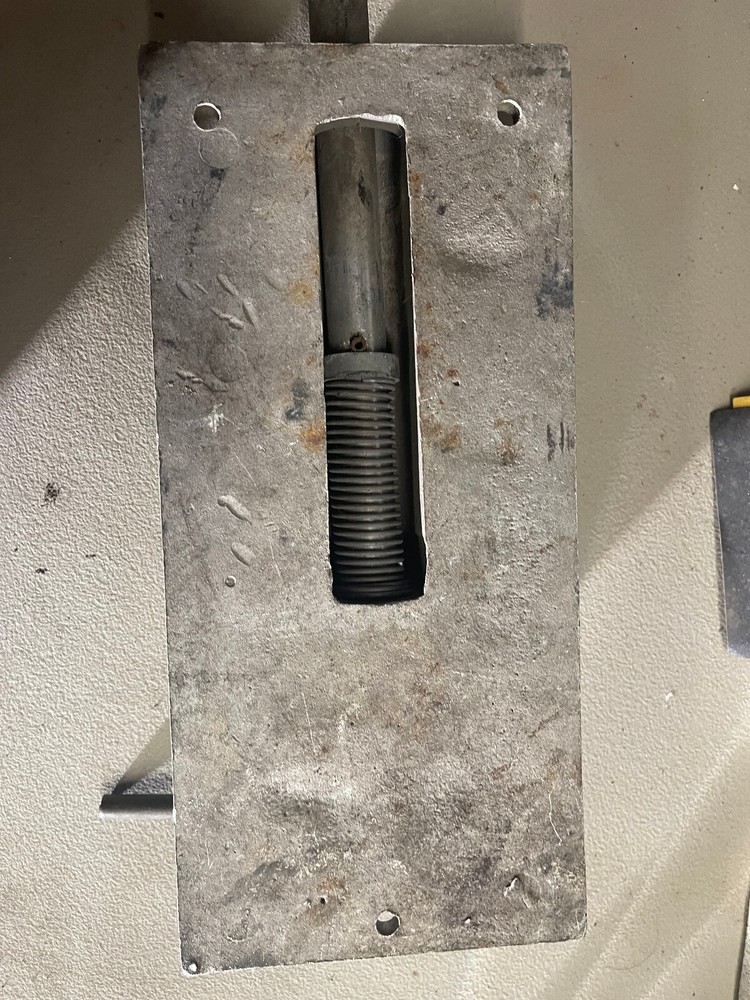 LARGE DEADBOLT SEE PHOTOS