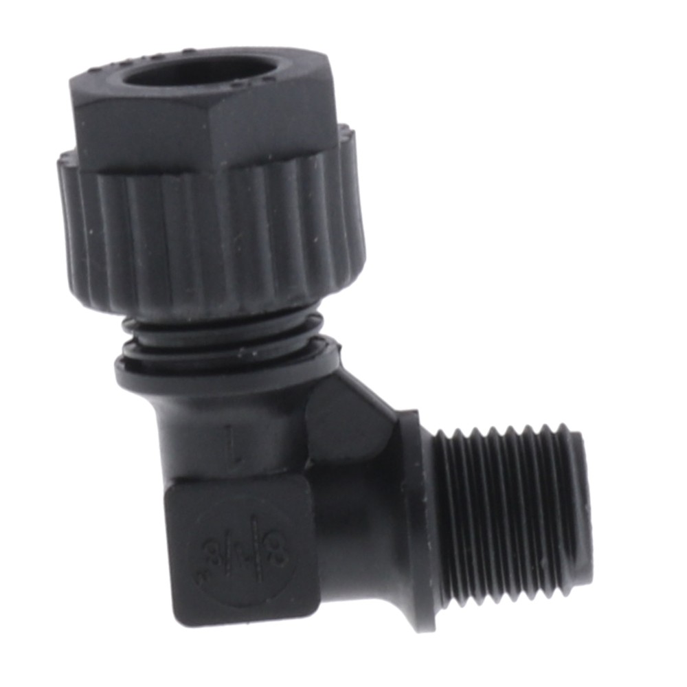 Netafim 8mm x 1/8" Elbow connector