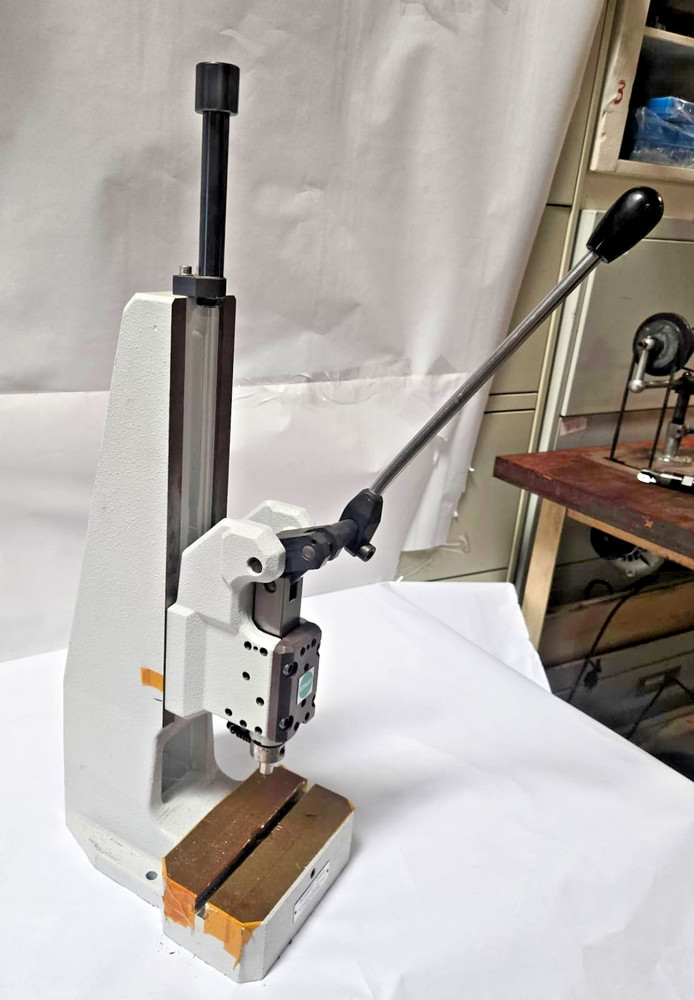 Schmidt Manual Press 16VF-02-2001