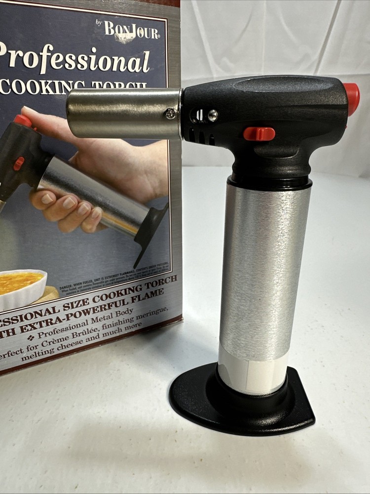 Inter Forte Butane Torch Pre-owned