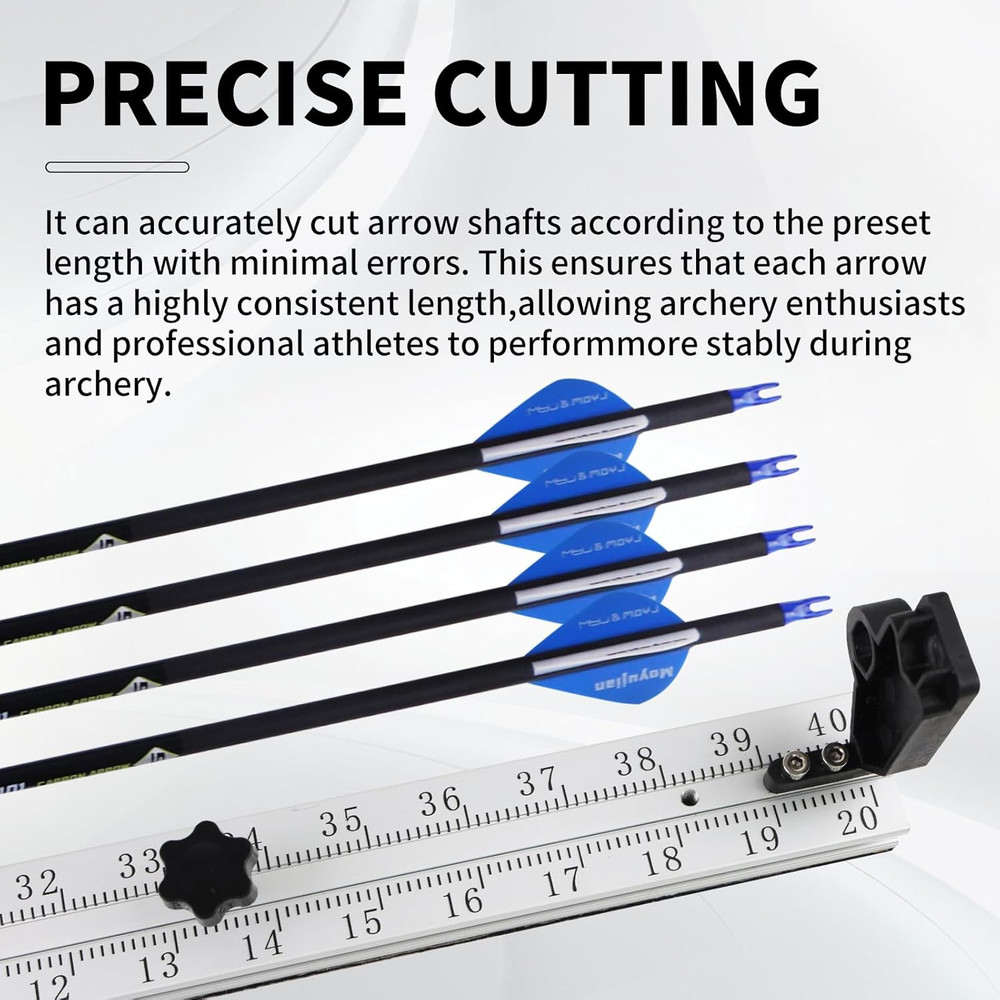 Archery Arrow Saw Arrow