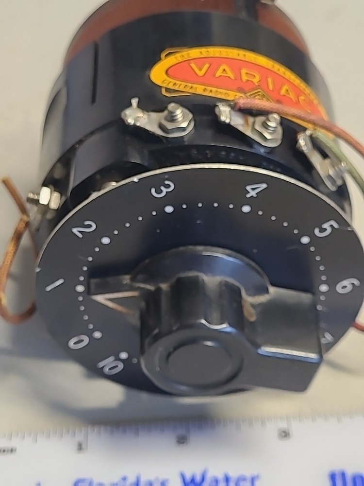 Variac Type 200B-402 Autotransformer