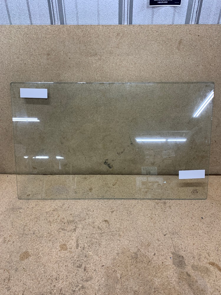 Glass laminated 30X18X0.25"9340-00-599-6667