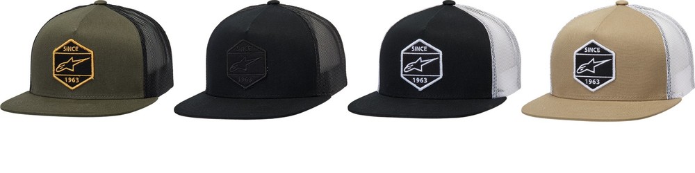 Alpinestars Bolt Trucker Hat