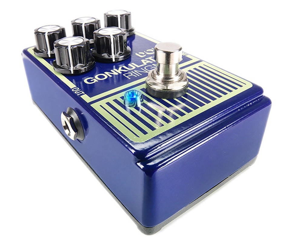 DOD Gonkulator Ring Modulator Pedal - Open Box