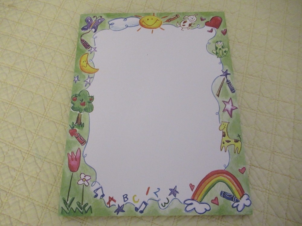 Gartner Studios Stationery Paper (11" x 8.5")
