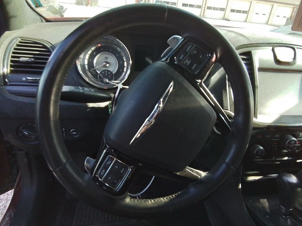 2011-2014 Chrysler 300 Dash 8.4" Display Screen