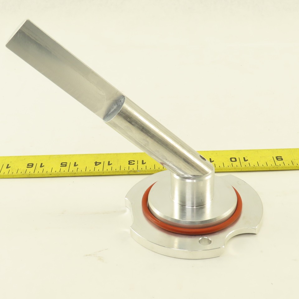 Bystronic 10043971 Cleaning Plug