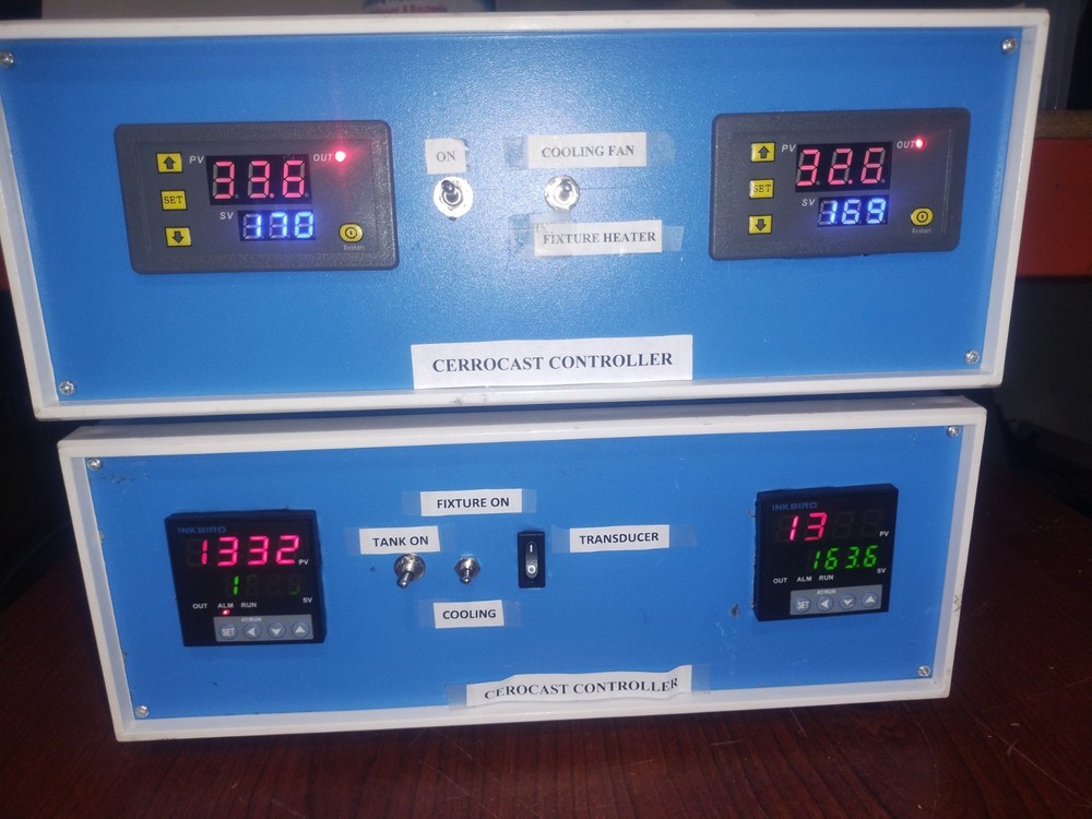 Unbranded Cast Controller Lot Of Two Controllers