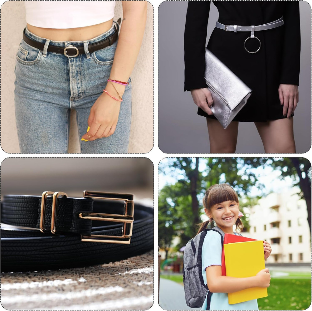 Tri-Glide Slide Button Adjustable Buckle Webbing Strap Fastener for Backpack Bag