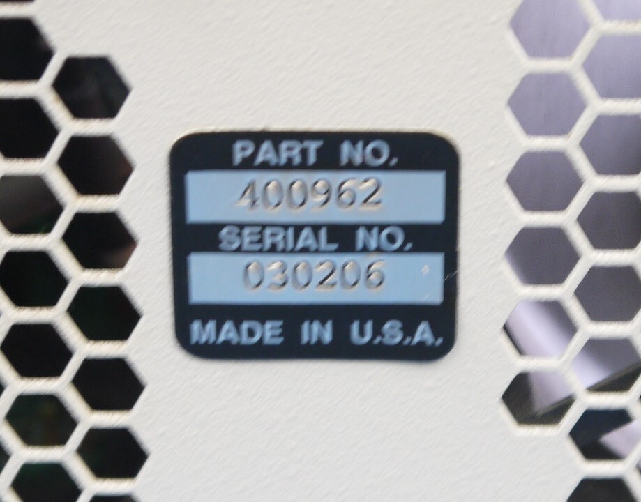 KAY Pentax 400952 Light Source