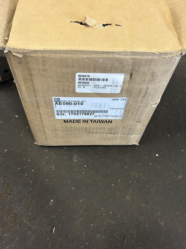 Apex Gearbox AEO90