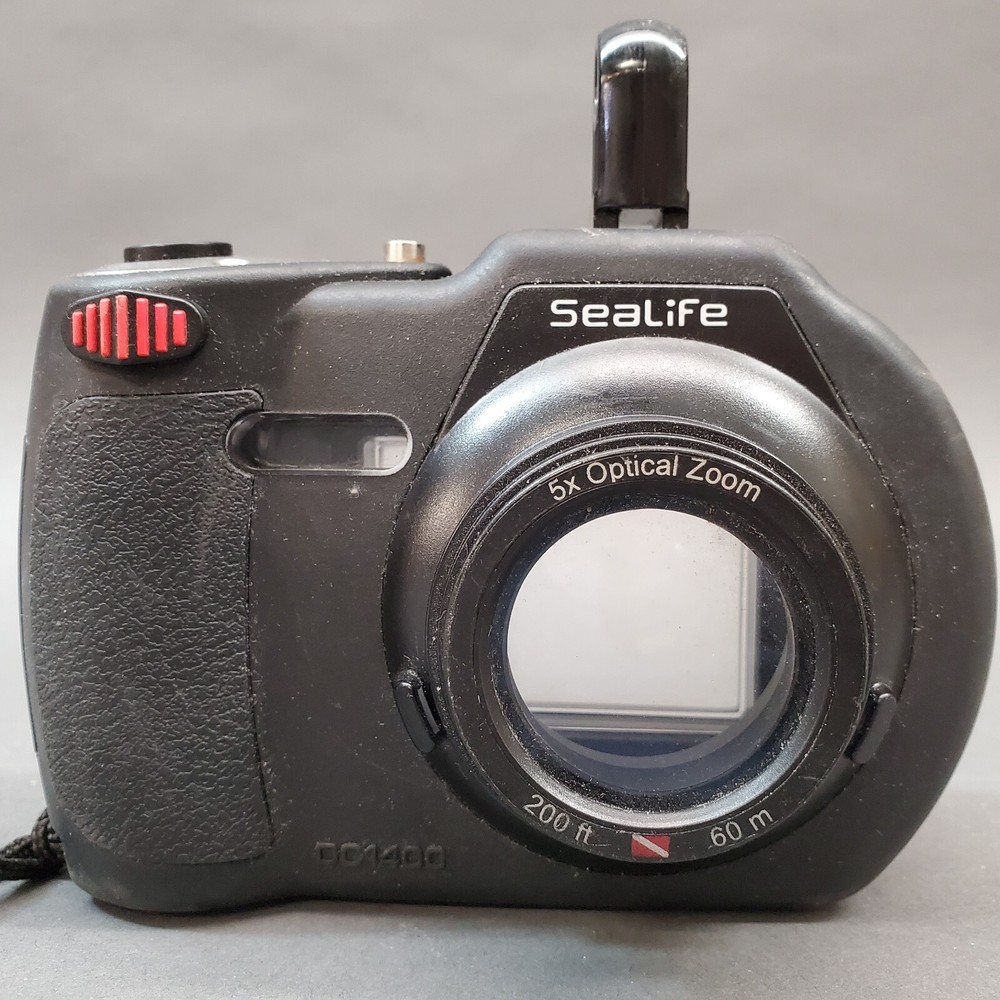Sealife DC1400 Waterproof Housing Case Only