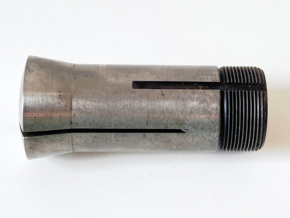 21/64" HARDINGE 5C Round Collet External & Internal Threads USA .3281"