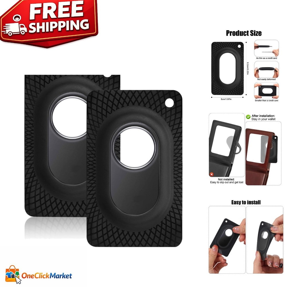 Elegantly Designed 2 Pack Galaxy Tag 2 Wallet Cases - Lightweight & Durable