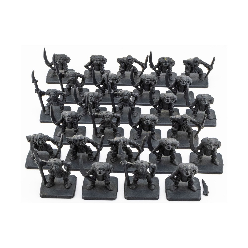 Heroquest Orcs #21 NM
