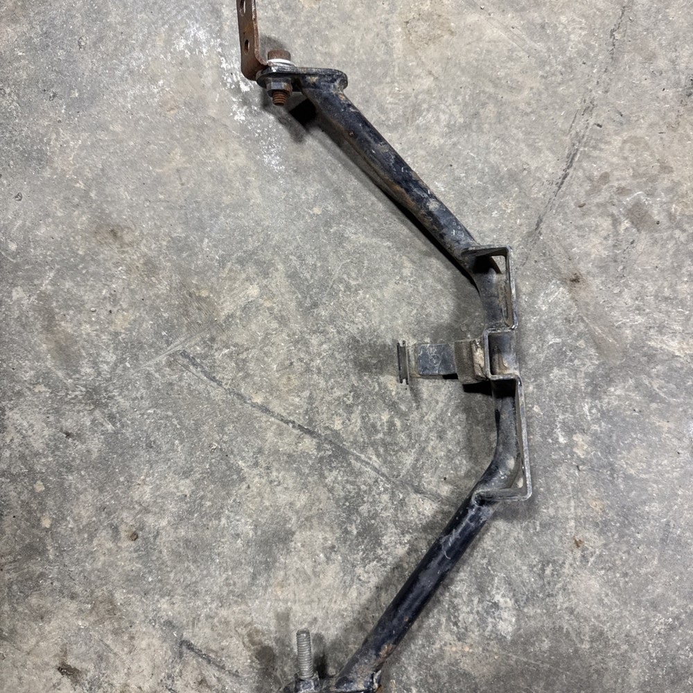 kawasaki kfx 450 Front Fender Bracket 2009 #2