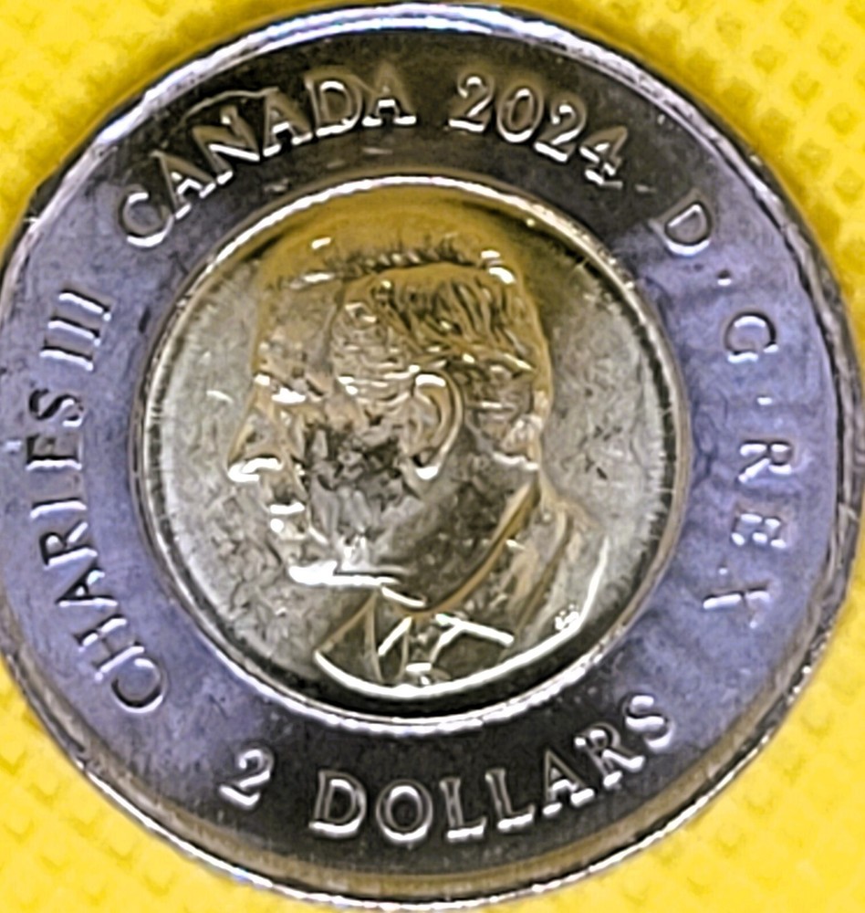 2024 $2 Inuit Nunangat - BOTH COINS