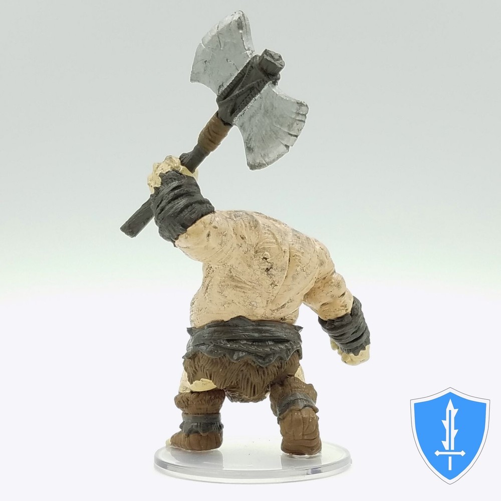 Ogre - Elemental Evil #25 D&D Miniature