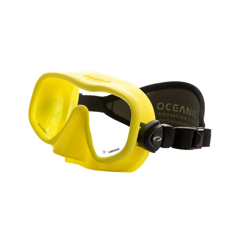 Oceanic Shadow Mini Scuba Mask