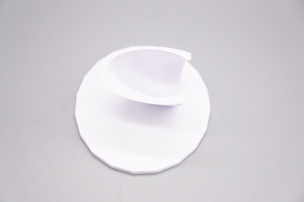 3D Printed Display Angled Stand Holder for Nintendo GameCube Wireless Controller