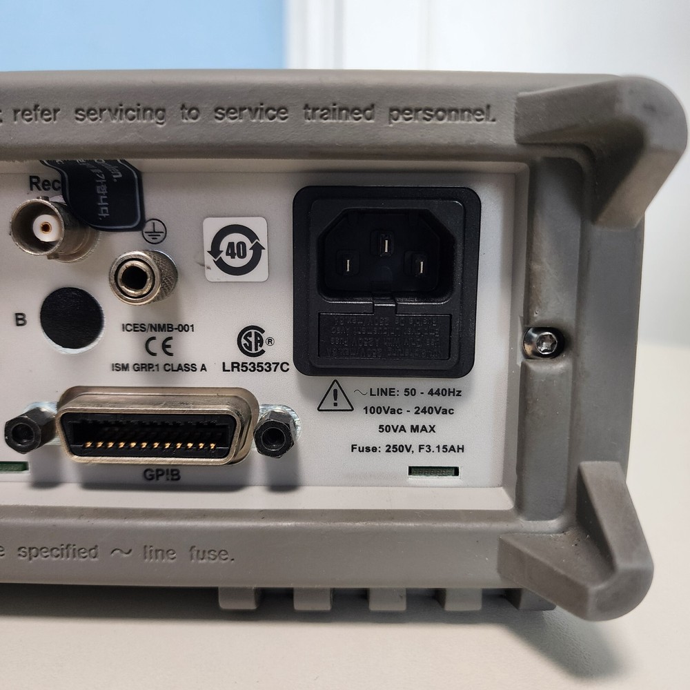 Agilent E4418B EPM Series Power Meter