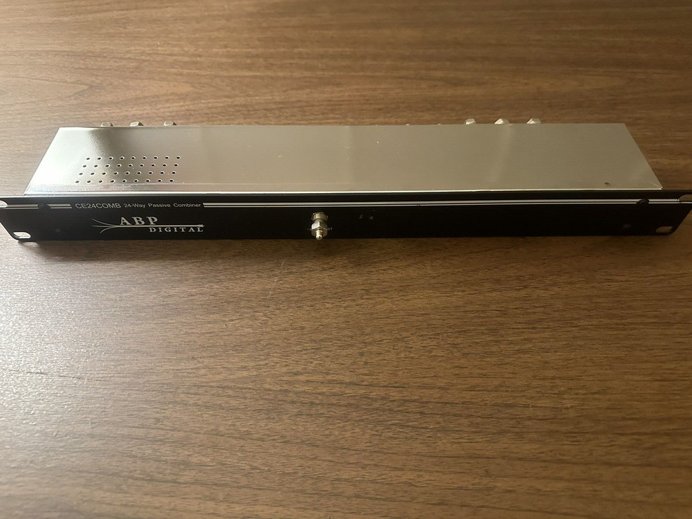 ABP Digital CE24COMB 24 Way Passive Combiner