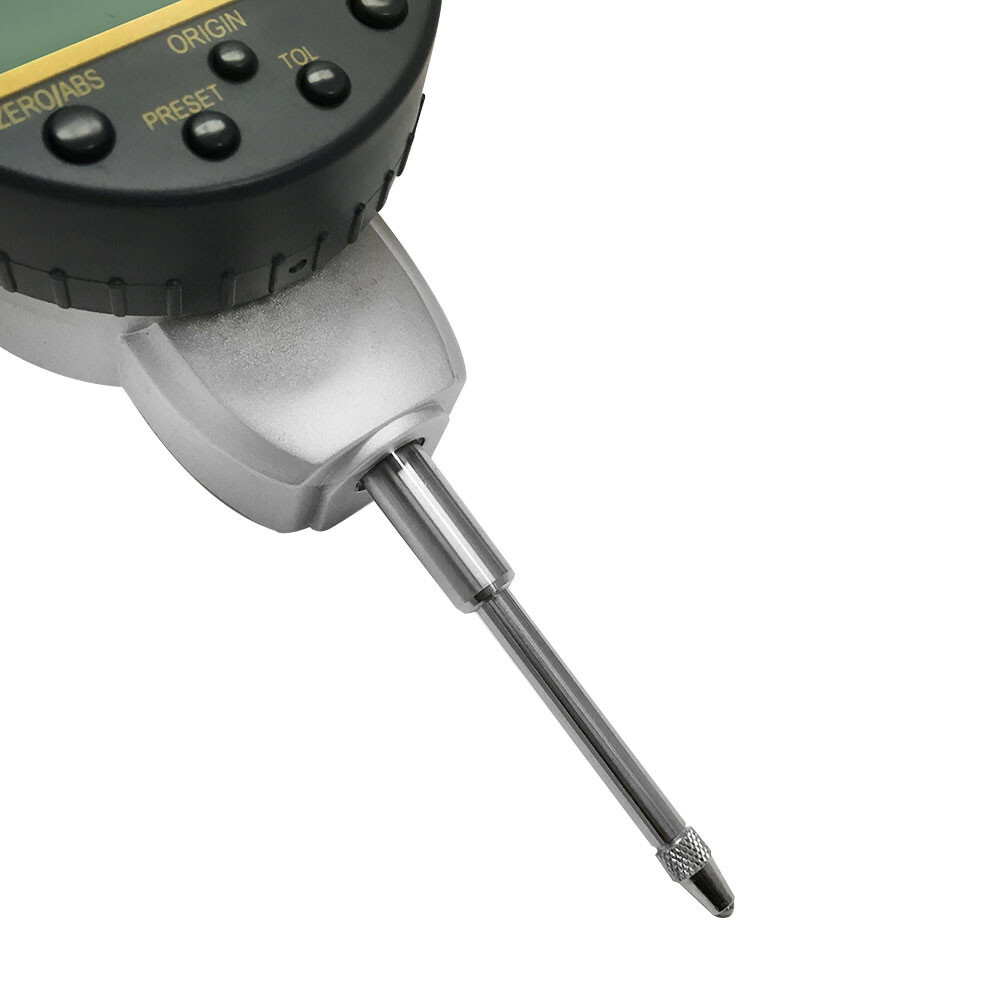 0-1'' Absolute Electronic Ditigal Indicator .0005'' Accuracy SPC Readout