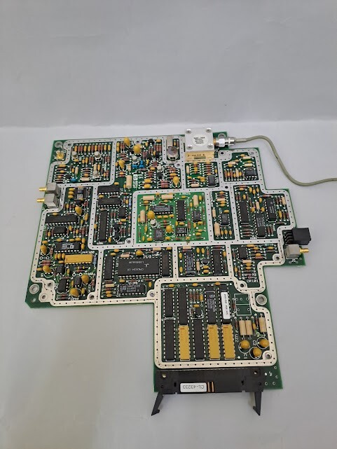 HP 08591-60107 Spectrum Analyzer PCB Hewlett Packar