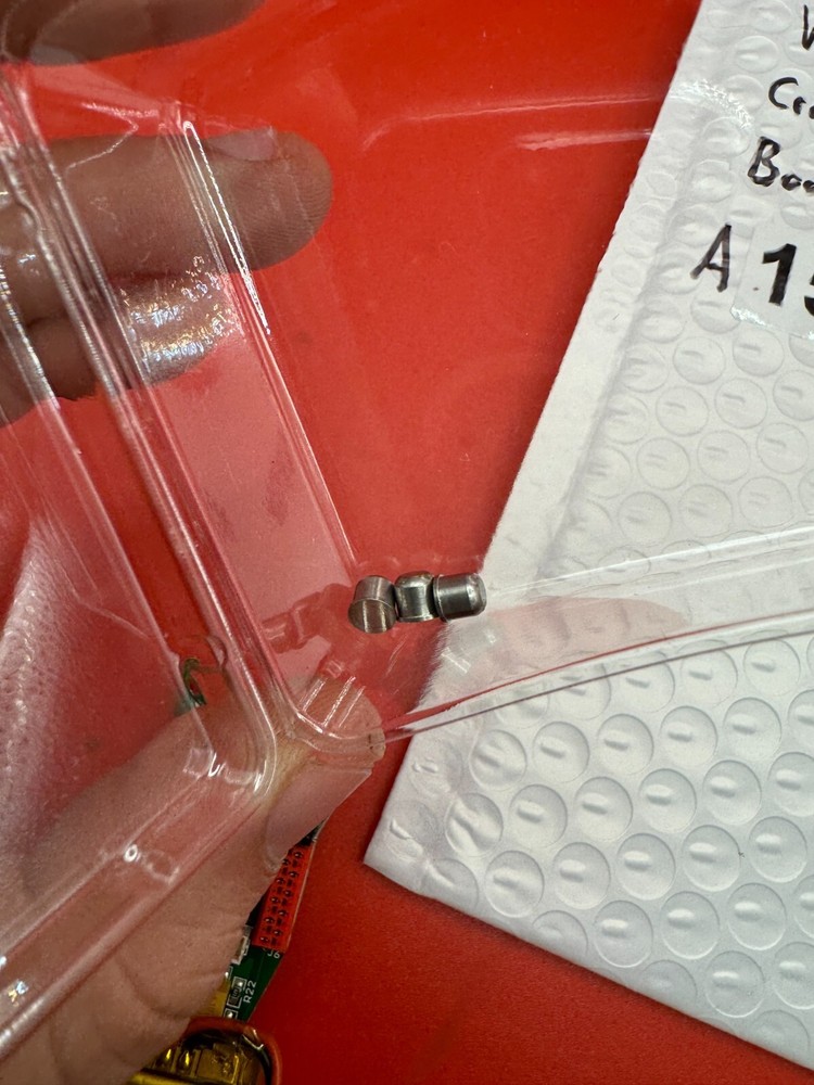 Vangaurd Creed Board