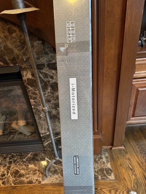 Electrictech i-Motorized UHDTV Projection Screen