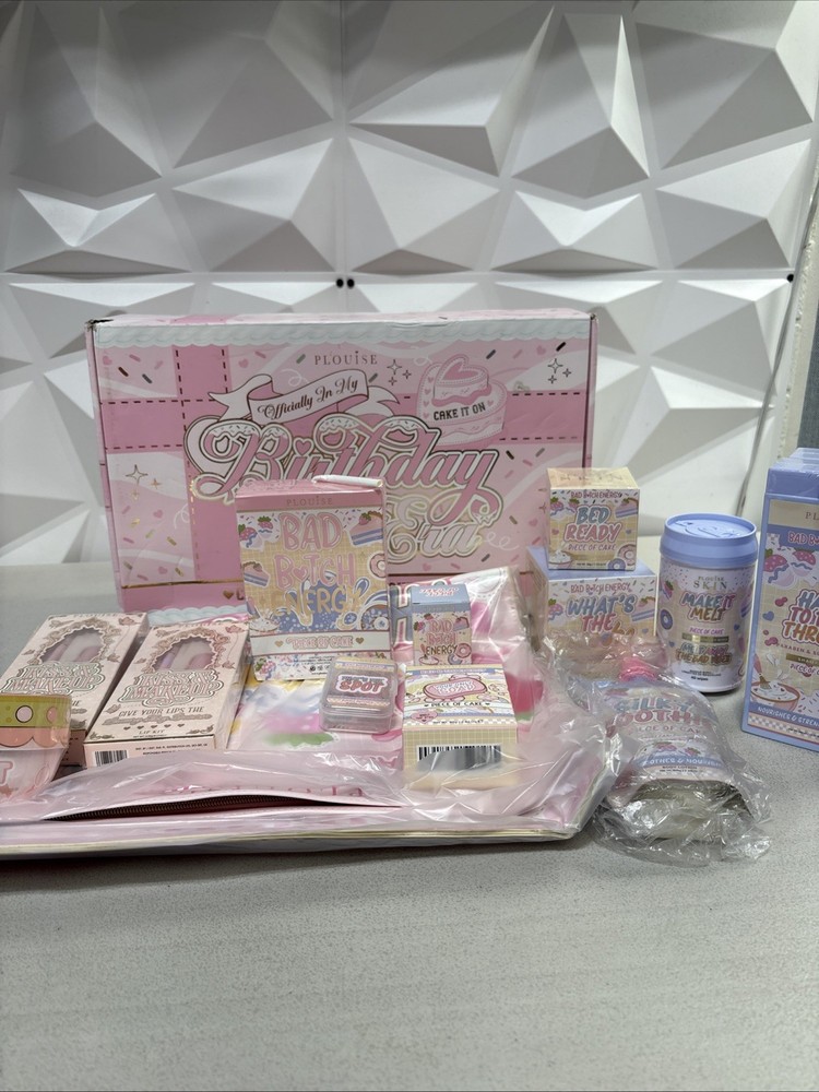 PLOUISE BIRTHDAY ERA BUNDLE