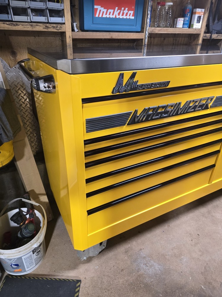 Macsimizer Class III Superstation