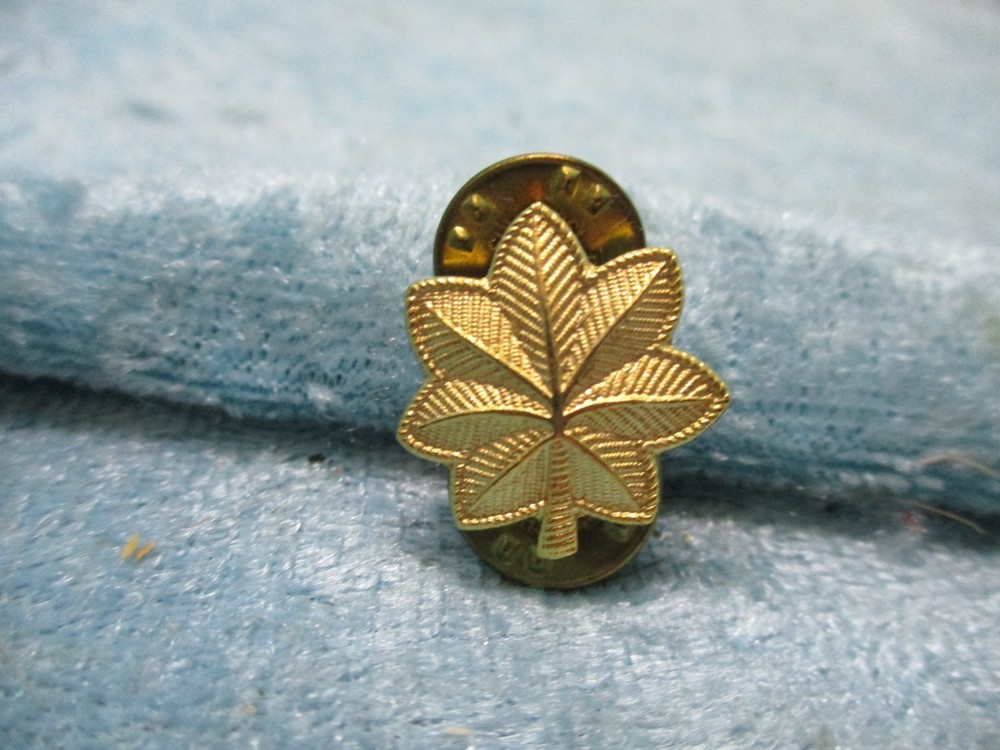 Rank Pin