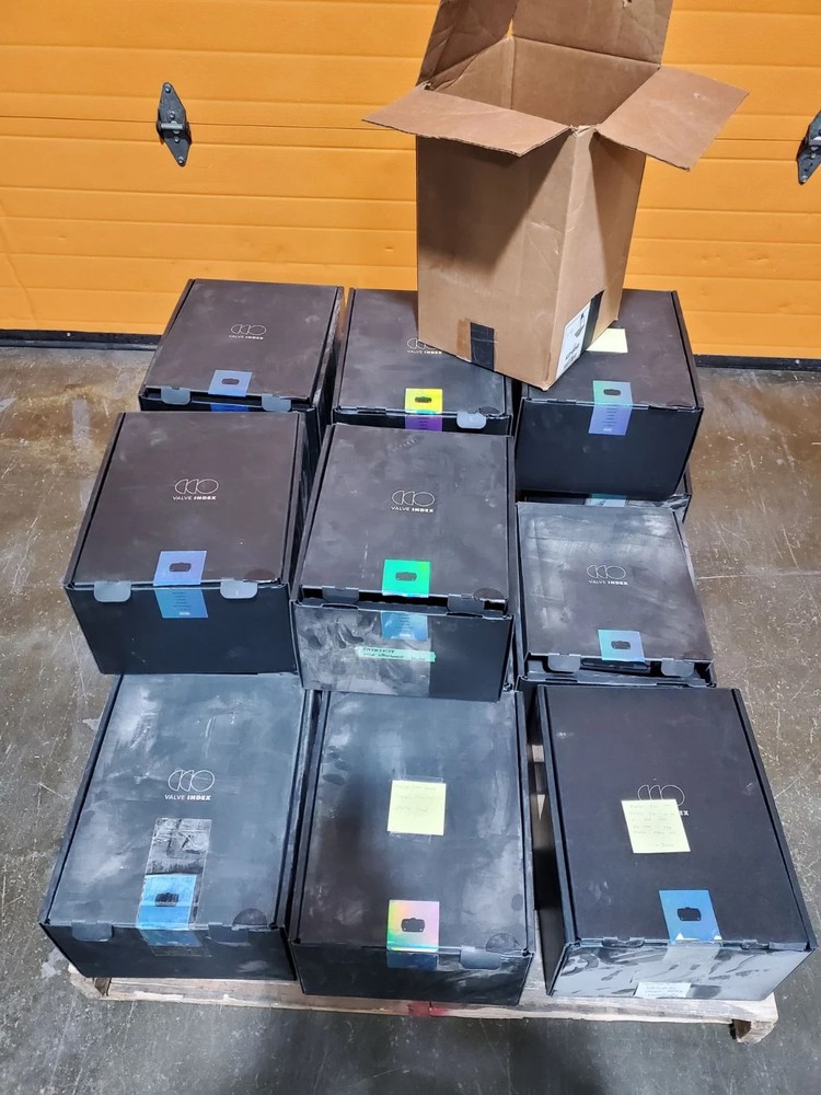 Valve Index Headsets / Cables