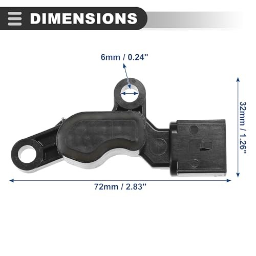 Throttle Position Sensor, Car TPS Sensor, for Mazda CX-7 2010-2012, Plastic,