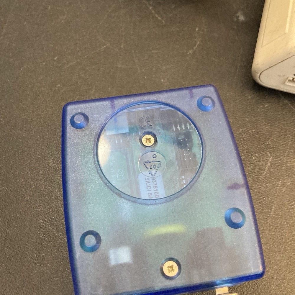 Intelligent DMX Interface + J&J Electronics Intelliglo 110 + Wires - Untested