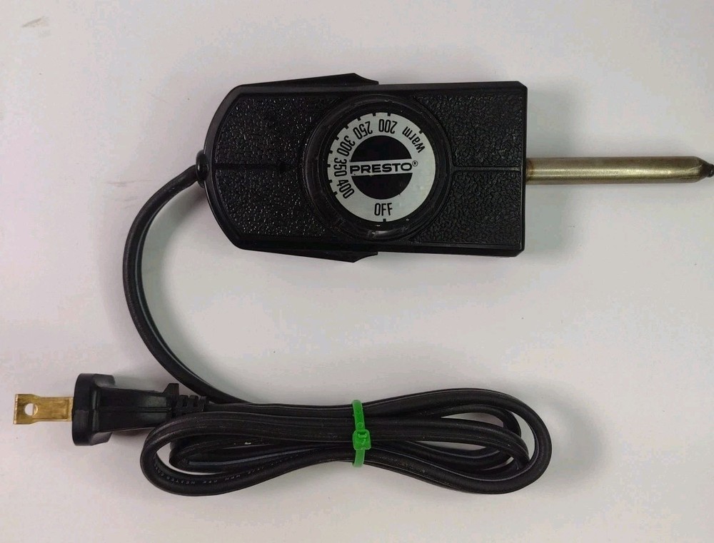 Presto Skillet - Griddle Temperature Control Probe Model 0690003 (E73717)