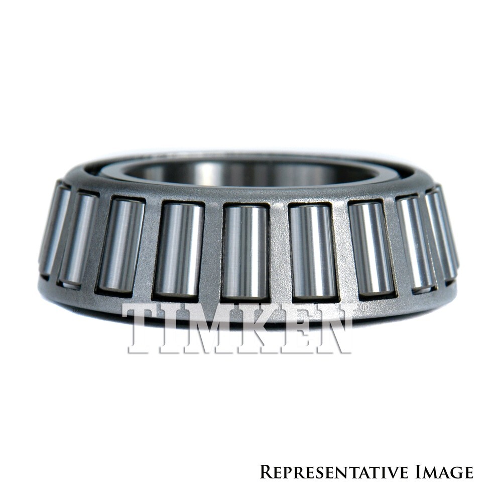 Timken 29585 Rear Driver Side Outer Wheel Bearing