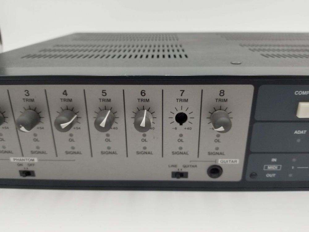 TASCAM FW-1804 Firewire Line Mixer