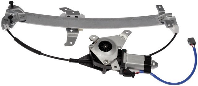 Dorman 741 663 Power Window Regulator And Motor Assembl