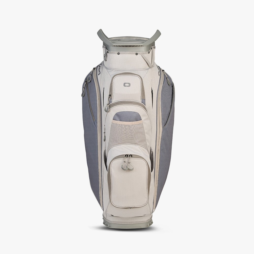 OGIO SILENCER CART BAG QUARTZ