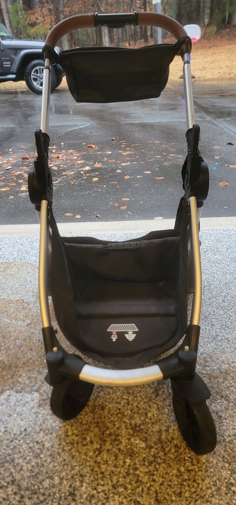 mompush ultimate2 baby stroller with bassinet
