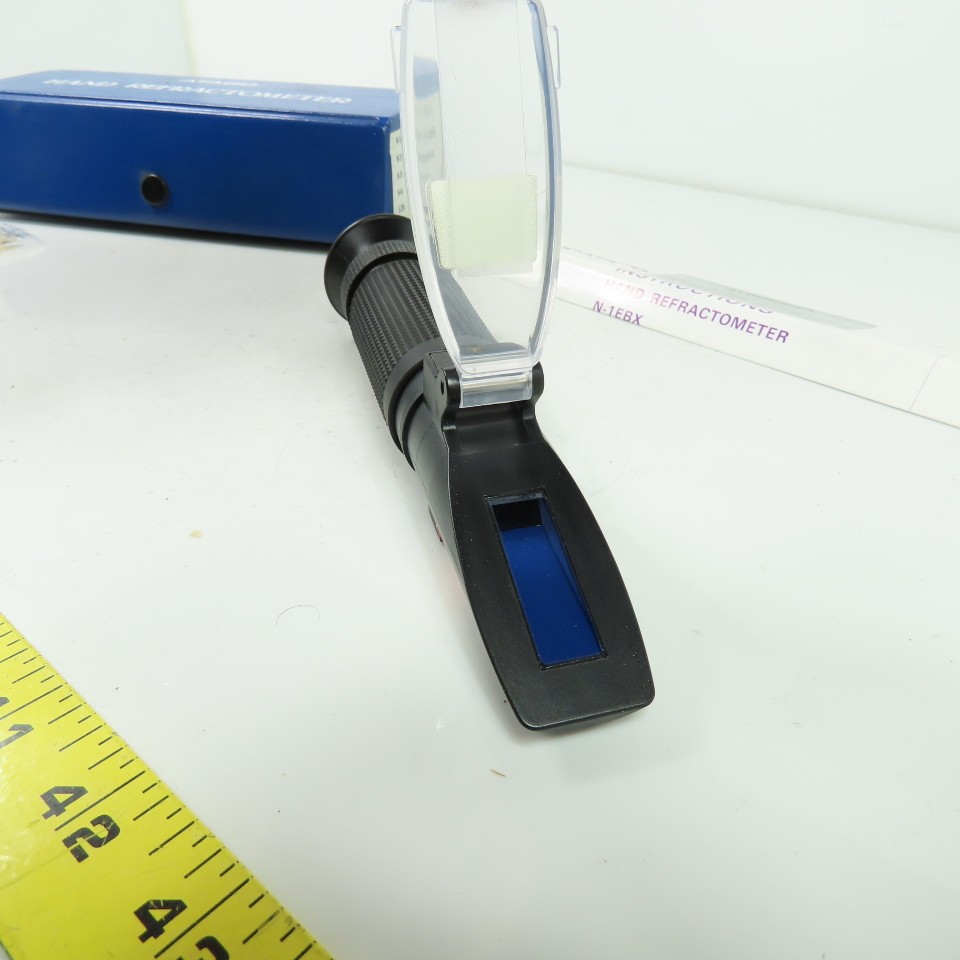 Atago N-1EBX Hand Refractometer 0-32%