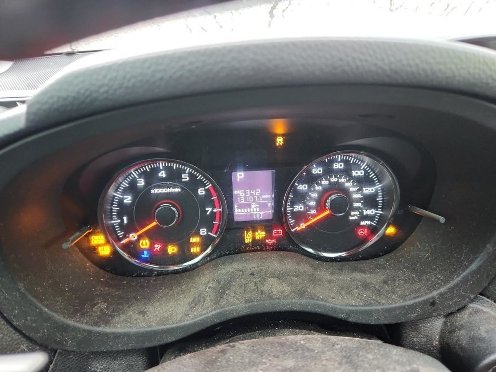 FORESTER 2014 Glove Box 4884489