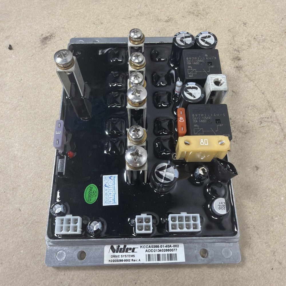 Machine Main Controller VS14205 For The Viper AS7690T Floor Machine