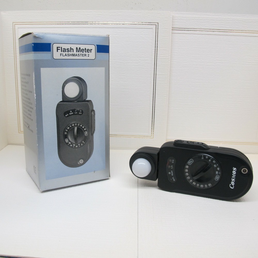 Photo Accessories Flash Meter